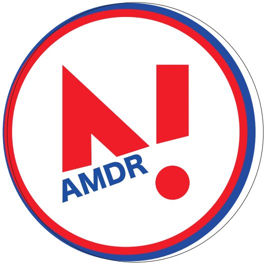 Logo AMDRN